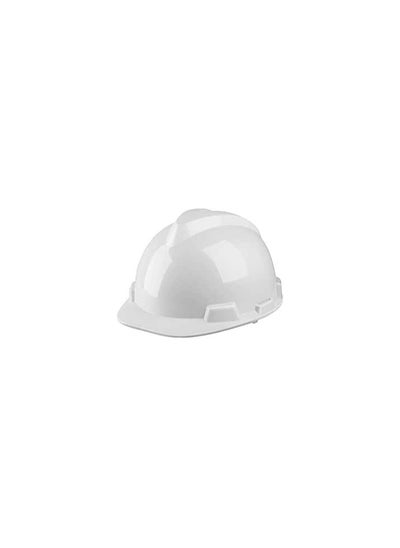 Buy TOTAL Safety Helmet White TSP2609 in Saudi Arabia