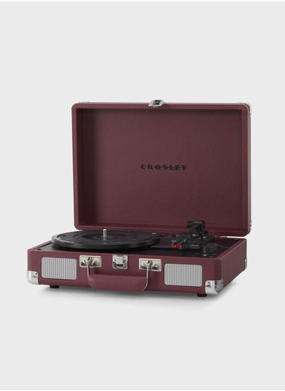 Buy Cruiser Plus Portable Turntable With Bluetooth Out in UAE