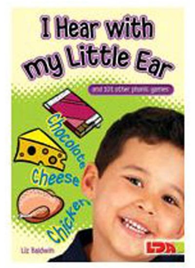 Buy I Hear with My Little Ear: And 101 Other Phonic Games in UAE