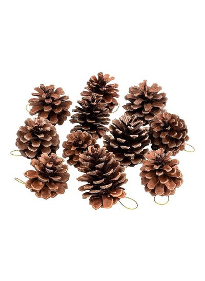 Buy Christmas Natural Pine Cones in Egypt