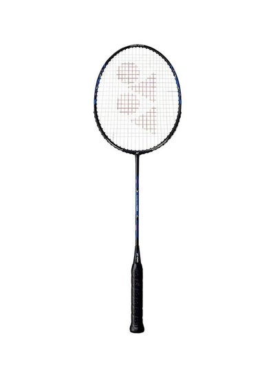 Buy 7000N 2U-G4 Carbonex Badminton Racquet (Black/Silver/Blue) in UAE