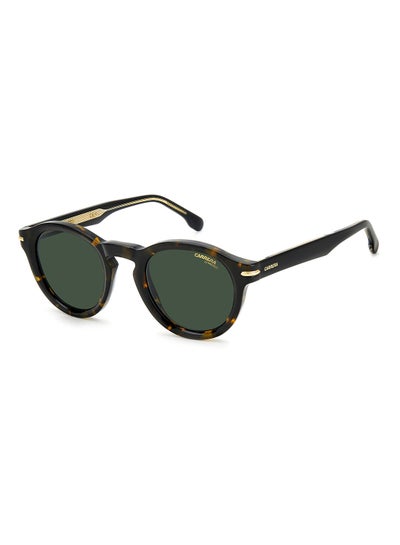 Buy Unisex UV Protection Round Sunglasses - Carrera 306/S Havana 48 - Lens Size: 48 Mm in Saudi Arabia