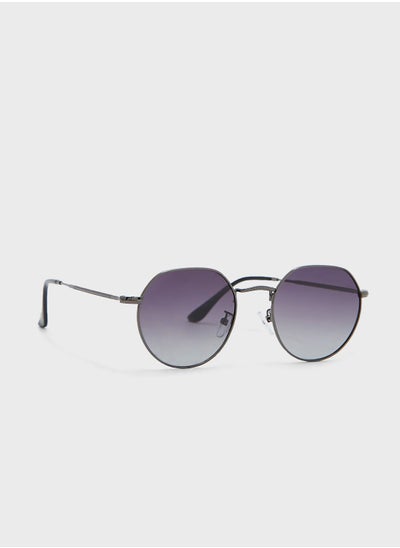 Buy Polarized Round Sunglasses in UAE