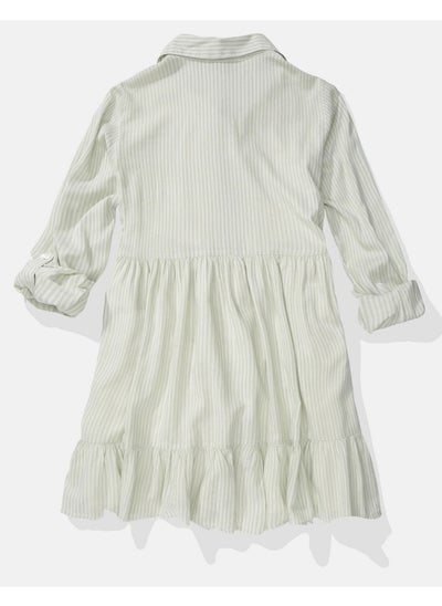 Buy AE Mini Shirt Dress in UAE