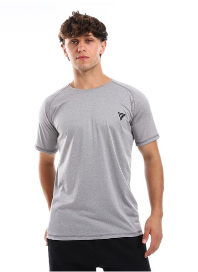 Buy MensSport T-Shirt With Short Sleeves in Egypt