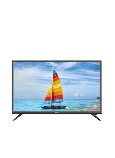 Buy Ultra Smart TV 43 Inch, Built-in Receiver, Ut43SH-V2, LCD, Black in Egypt