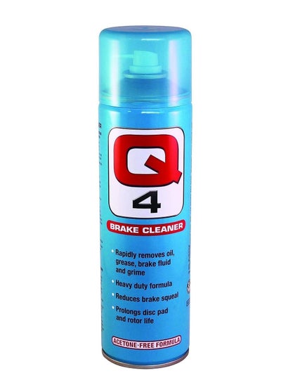 Buy Q4 Brake Cleaner Spray 500ml in Saudi Arabia