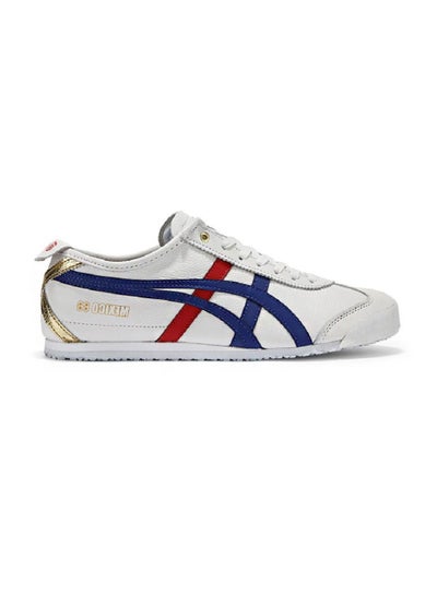 Buy Mexico 66 Sneakers White/Blue/Gold in UAE
