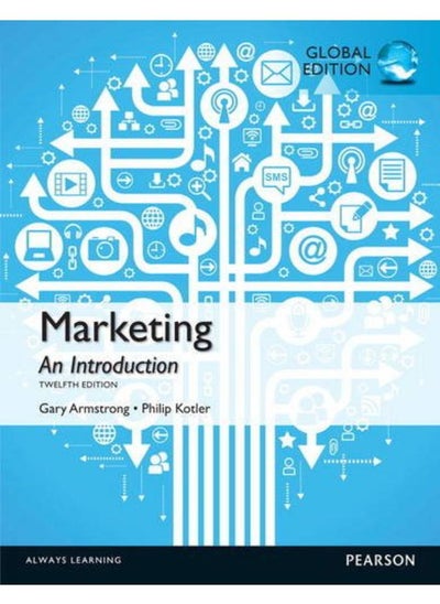 Buy Marketing  An Introduction with MyMarketingLab  Global Edition  Ed   12 in Egypt