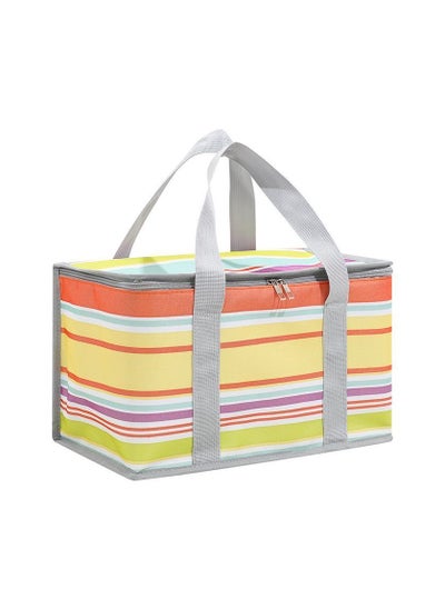 Buy Outdoor Picnic Bag Thickened And Insulated in UAE