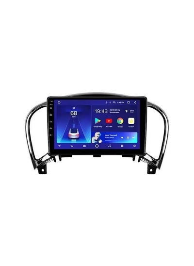 Buy Android Car Stereo for Nissan Juke 2010-2014 Infiniti ESQ 2012-2017 6GB RAM 128GB ROM 9 Inch Support SIM Card, Apple Carplay, MirrorLink WiFi BT, DSP IPS Touch Screen with AHD Camera Included in UAE