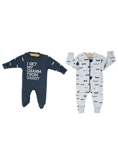 Buy Baby Jumpsuits Long Sleeves 2 pcs in Egypt