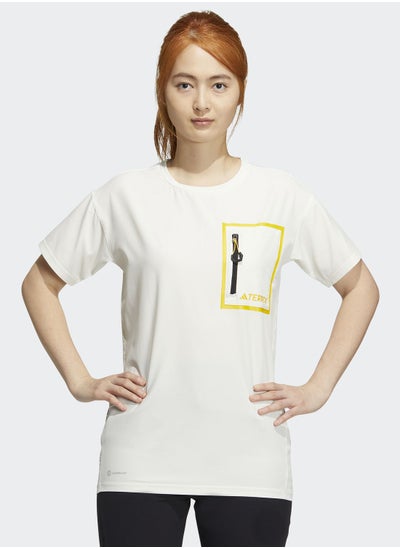 Buy Nat Geo T-Shirt in Saudi Arabia