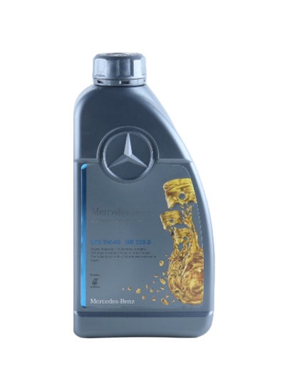 Buy Engine Oil, 5W40, 1L in UAE