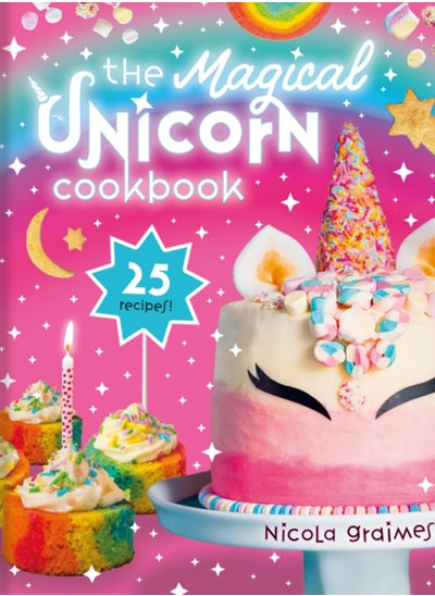 Buy The Magical Unicorn Cookbook in UAE