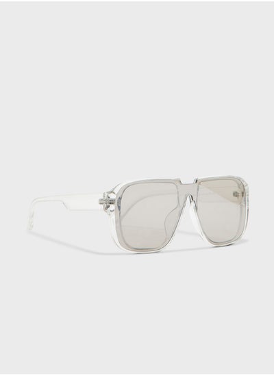 اشتري Oversized Sporty Sunglasses في السعودية