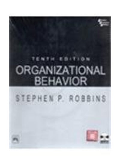 اشتري Organizational Behavior & SAL CDROM Pkg (12th Edition) في الامارات