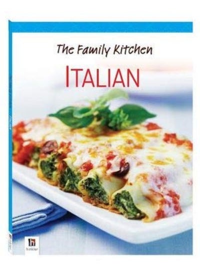 اشتري The Family Kitchen: Italian في الامارات