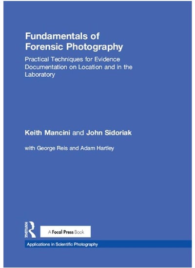 اشتري Fundamentals of Forensic Photography في مصر