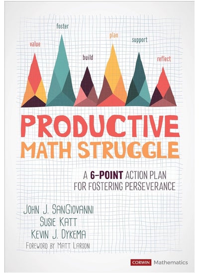 Buy Productive Math Struggle: A 6-Point Action Plan for Fostering Perseverance in UAE