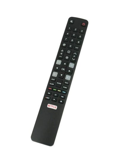 اشتري Remote Control For TCL Smart, LCD, LED TV black في الامارات