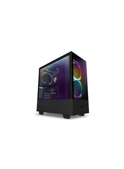 Buy NEPTUNE V1 Gaming PC ( I7 12700kf, ASUS Z690, 16GB 3600MHz, XFX RX6700XT, 1TB + 1TBHDD, 850w PSU, NXZTX53, H510 ELITE NZXT CASE) in UAE