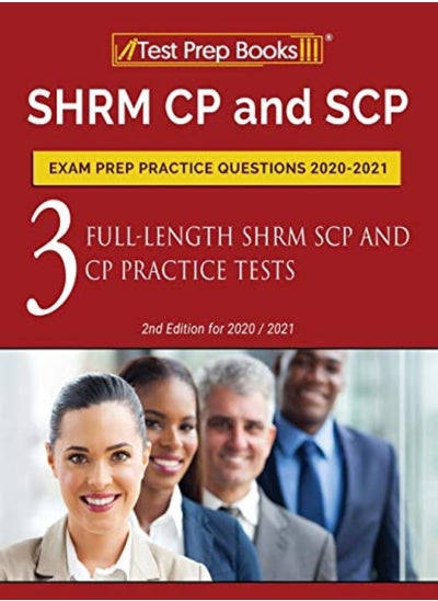 Buy Shrm Cp And Scp Exam Prep Practice Questions 20202021 3 Fulllength Shrm Scp And Cp Practice Tests by Tpb Publishing Paperback in UAE