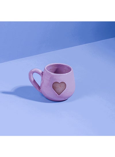 اشتري Sepia Mug Pink Pink في مصر