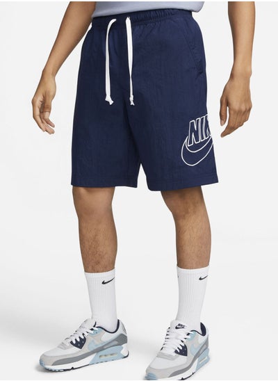 Buy Club Alumni Woven Shorts in Saudi Arabia