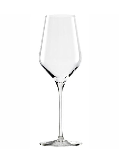 اشتري Quatrophil White Wine 405Mm Set Of 6 في الامارات