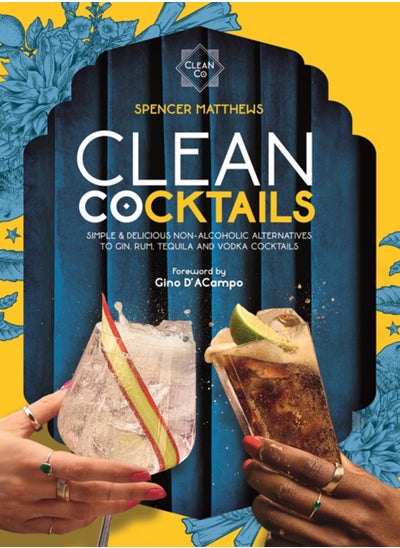 اشتري Clean Cocktails في الامارات