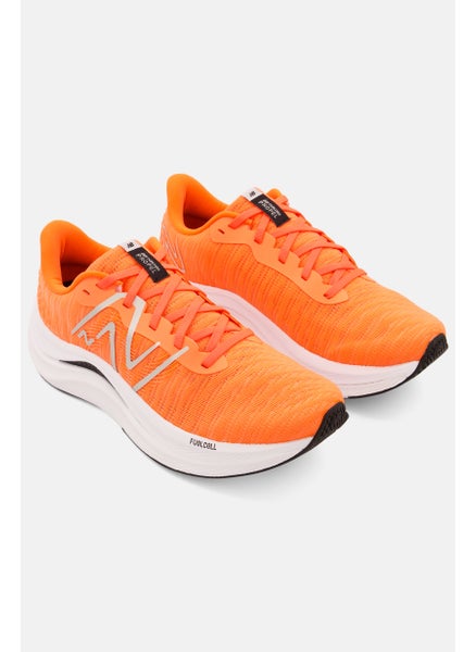 اشتري Women WFCPRCR4 Fuel Cell Propel Lace Up Running Shoes, Orange في السعودية