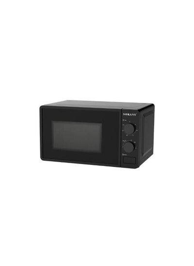 Buy Sokany Microwave 20L 1280W SK-439 in Egypt