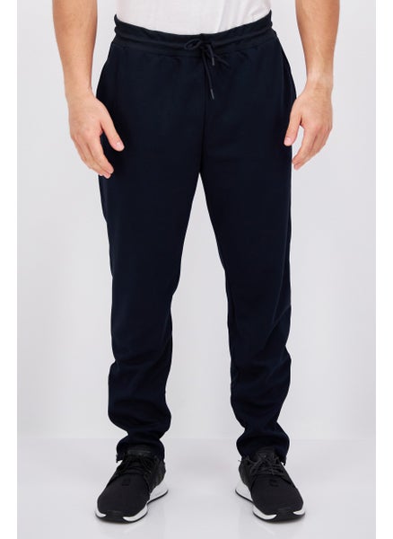 Buy Men Sportswear Fit Training Sweatpants, Navy in UAE