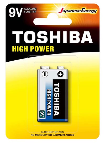 Buy Toshiba High Power 6 LF 22   9 V in UAE