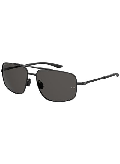 Buy Men Navigator Sunglasses UA 0015/G/S MTT BLACK 59 in Saudi Arabia