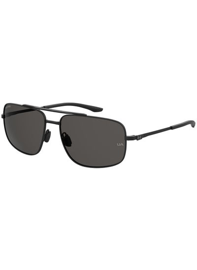 Buy Men Navigator Sunglasses UA 0015/G/S MTT BLACK 59 in UAE