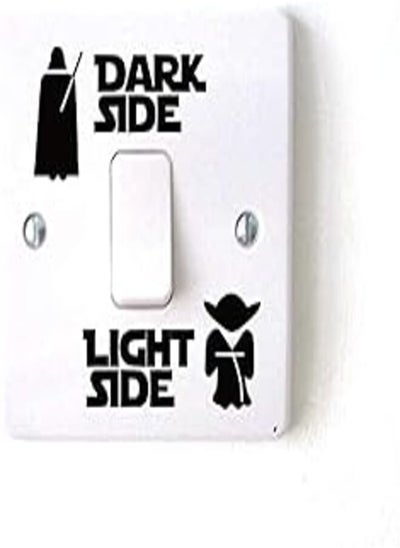 Buy Star Wars Wall Sticker Decoration for the Light Switch in Egypt