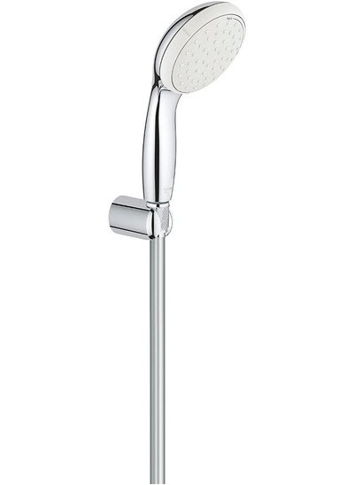 Buy GROHE NTempesta 100 II handshower set 2 - 2780310D in Saudi Arabia