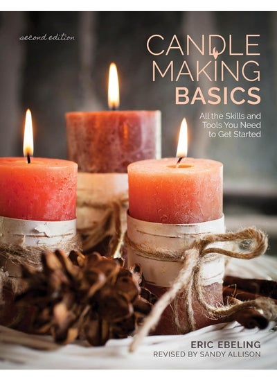 Buy Stackpole Books Candle Making Basics: All the Skills and Tools You Need to Get Started in UAE