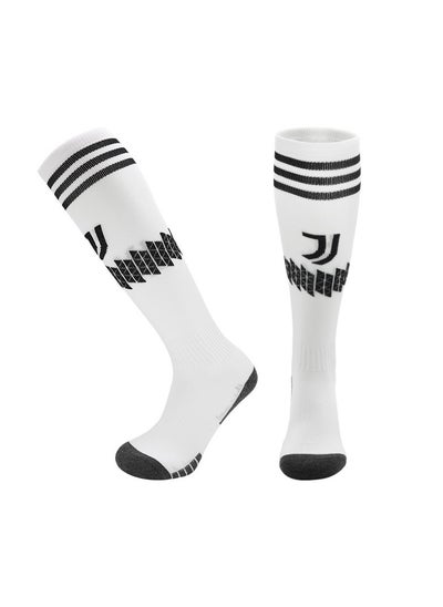 اشتري Wholesale of adult and children's towel bottom wear-resistant and odor resistant long tube sports socks for men في السعودية