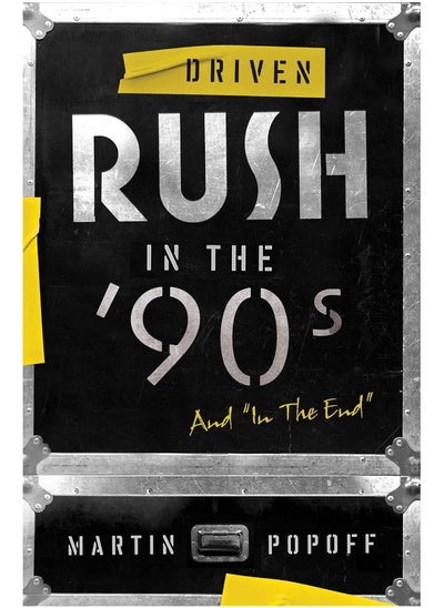 اشتري Driven: Rush In The 90s And In The End في الامارات