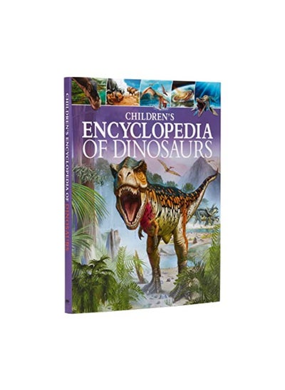 اشتري Children's Encyclopedia of Dinosaurs في الامارات