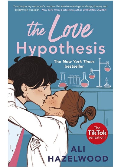 اشتري The Love Hypothesis Tiktok Made Me Buy It The Romcom Of The Year في الامارات