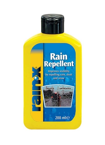 Buy Glass Cleaner + Rain Repellent in Saudi Arabia