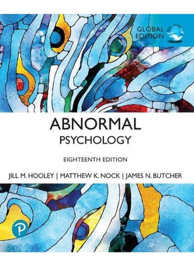 Buy Abnormal Psychology Global Edition Ed 18 in Egypt