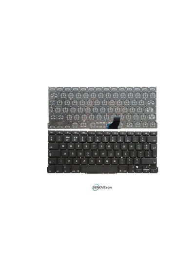 اشتري Apple MacBook Pro Retina 13 Inch A1502 Replacement Laptop Keyboard في السعودية