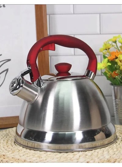 Buy stainless steel brad (red) in Egypt