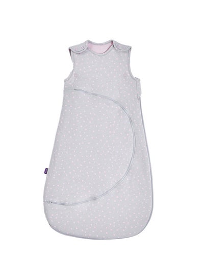 اشتري Pouch Baby Sleeping Bag With Zip For Easy Nappy Changing From 0-6 Months, 2.5 Tog في السعودية