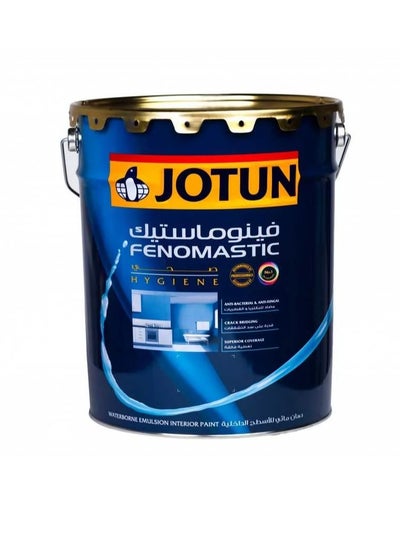 Buy Jotun Fenomastic Hygiene Emulsion Matt 1391 Bare 18 Litre in UAE